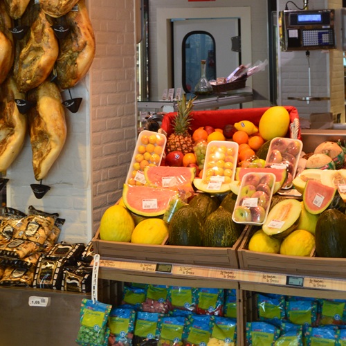 Grocery Store