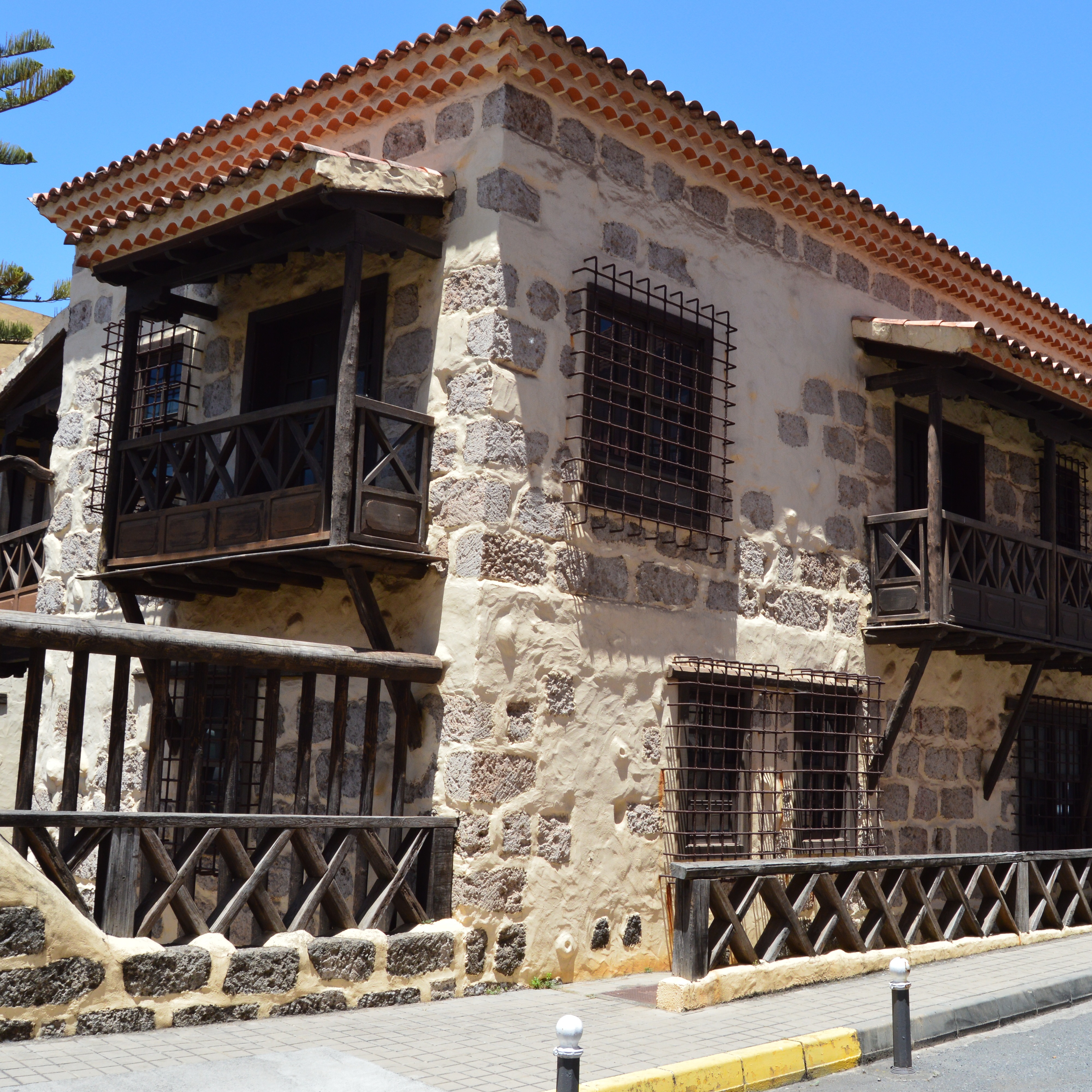 Old House